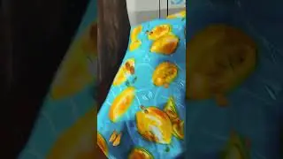 Косметичка ручной работы.