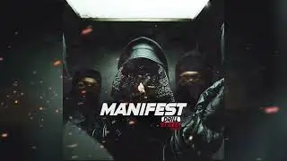 [FREE] Drill Type Beat "MANIFEST" Drill instrumental 2022