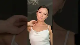Гладкая прическа, хвост на каре, стойкая гладкость, прическа на каре, быстрая прическа, прическа