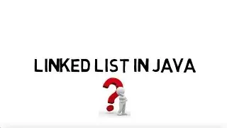 How Linked List works internally in Java?