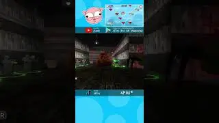🤣 Momentos Divertidos de ROBLOX #Aenh4Fiki® Bebé Cerdito #Bebekis #4Fiki® 4