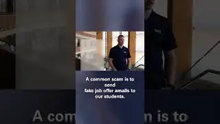 ITS' Chris Graver on Information Security for NAU Students