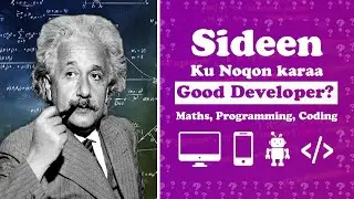 Si aad u noqoto Developer Fiican Samee Qodobadan || Sidee ku noqon karaa Developer Qatar ah!