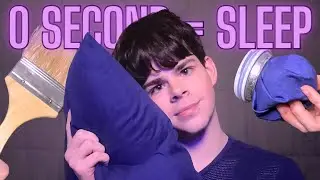 ASMR For People with Short Attention Spans ( 0 Second Attention Span )