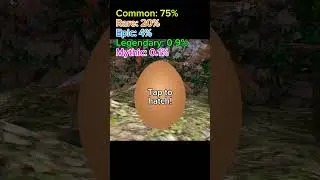 egg #gorillatag #gtag #duolingo
