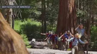 Boy Scouts of America to change name to “Scouting America” | NBC DFW