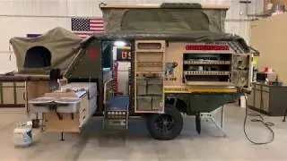 Conqueror UEV 490 Walkaround 2020 Model