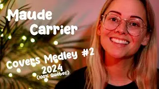 Covers Medley #2 - 2024 (100% Québec)