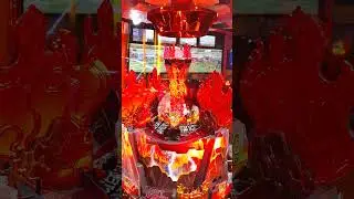 激KAZAAAN!!(ゲキカザーン!!) スーパージャックポットチャレンジ JACKPOT 100倍(メダルゲーム)2024年1月29日
