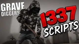 [QB] Gravediggers | Illegal Sidejob [AFFORDABLE FIVEM SCRIPT]
