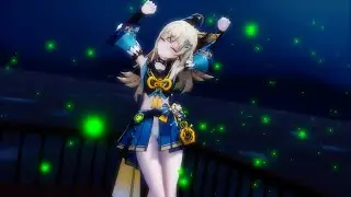 Camera DL Free【MMD ||Genshin Impact】Toca Toca (PUBG Victory Dance) Kirara