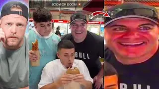 Costco Guys "behind the scenes" is hell on earth