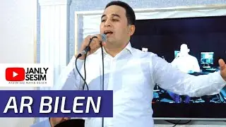 DOWLET MAMMEDOW AR BILEN JANLY SES HALK AYDYM FOLK SONG JANLY SESIM