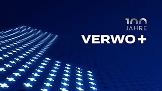 Wir sind VERWO. Ihr PLUS für Industrielösungen.