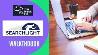 Tryhackme Searchlight - IMINT -  walkthrough