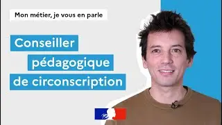 Conseiller pédagogique de circonscription
