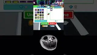 when u get a W trade in toliet tower defence#shorts#roblox#ttd