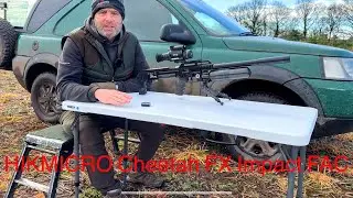 HIKMICRO Cheetah & FX Impact overview
