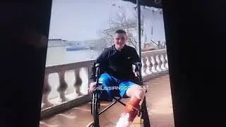 Российский солдат Андрей 20 лет. Позывной 