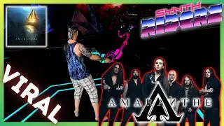 SYNTH RIDERS / Amaranthe 