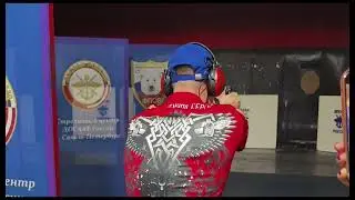 Соревнования по практической стрельбе из пистолета/КПК по Ленинградской области 3 - й кубок ДОСААФ