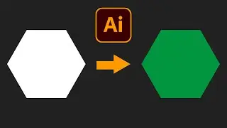 How to Change the Color of an Object in Illustrator (Tutorial)