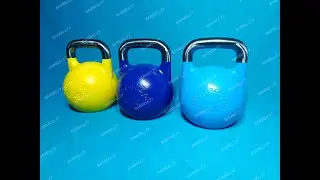 ГИРИ ЦВЕТНЫЕ PROFIGYM