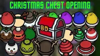 Christmas chest opening 🙂