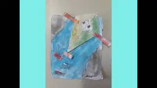 Pipas #artenaescola #pintura