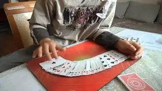 Обучение фокусу Мечта гадалки