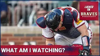 This Atlanta Braves Offense is Not Giving Us a Reason to Watch