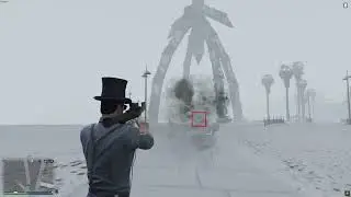 GTA V - War of the Worlds