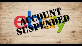 How eBay Suspended My Account Indefinitely With Over 18,000$ Put On hold Frozen Account HELP!