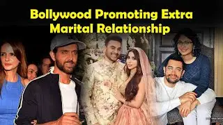 Just another day in Bollywood where cheating is totally glamorized 💔🎬 #bollywooddrama