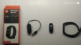 MI Band 4 unboxing and review Shamyak Technicals