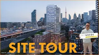 The Goode Condos @ 33 Parliament Street in The Distillery District, Toronto - Only 5% Down in 2021!