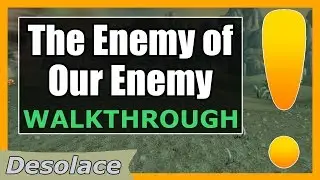 The Enemy of Our Enemy | WoW Desolace Quest Guide