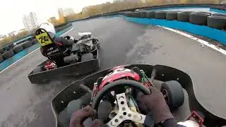 Картинг Медведково 27.10.24
