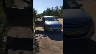 Pride junior 12 honda insight