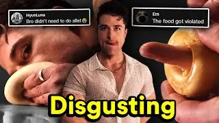 The WORST Chef on TikTok