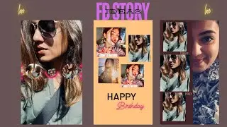 Facebook Story Ideas for Girls! ❤️