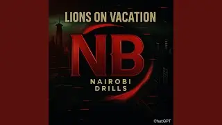 Lions on vacation