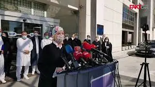 KCUS press, prof.dr. Sebija Izetbegović 05.04.2021.