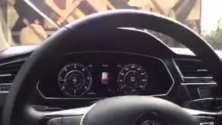 Volkswagen Tiguan 2016