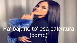 Daddy Yankee FT Bad Bunny Becky G Natti Natasha Dura Remix