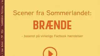 Brænde