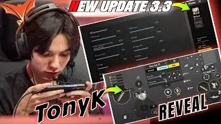 UPDATE 3.3 | VPE TONYK SENSITIVITY | TONYK SENSITIVITY CODE | TONYK CONTROL CODE