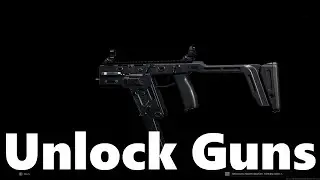How To Unlock The Fennec SMG (Vector) And The CR-56 Amax AR (Galil) Fast - Call Of Duty Warzone
