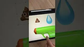 🔫💧💩 