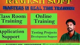 RAMESH SOFT:Inner Interfaces in Java|| Inner interface